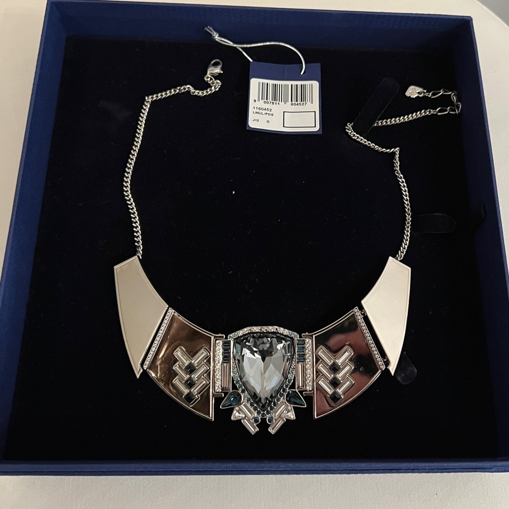 Swarovski necklace